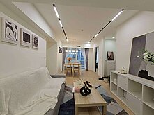 G06天母商圈社區一樓美妝3房附車位