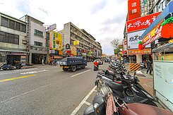 陽明學區/大昌&建工/精華地段/臨路正五樓集市透店