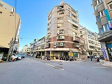 🍎專任🍎中國醫大德街大面寬角間雙金店面