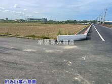 漚汪近台17線雙面路美農地