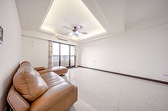 可談~巨蛋瑞豐商圈高樓海景三房雙平車