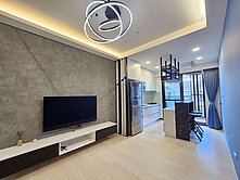 💥專任縣三仁發富悅高樓採光兩房兩衛+平車✅可看屋