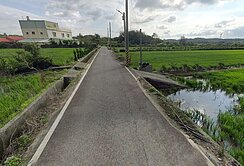 專任後龍方正美農地