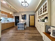 新鄉村歐風美裝潢、屋齡新格局方正兩房