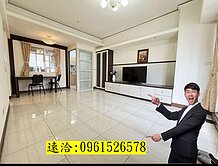 超高CP值！龍華市場旁正三房平車｜義享天地生活圈