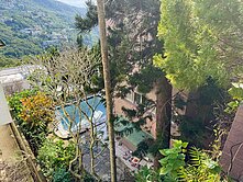 陽明山柏園山莊景觀別墅