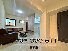 體育園區旁電梯兩房