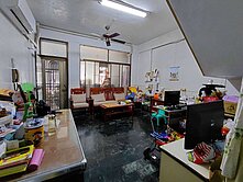 (專)燕巢商圈公園旁車庫別墅