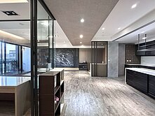 |隆大鳳凰會指標宅|邊間連號雙車.雙主臥豪邸