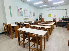 內壢環中商圈黃金雙店面