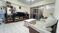 中崙一標雙衛浴雙陽台正三房華廈j五樓