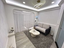 頂美面公園綠意套房