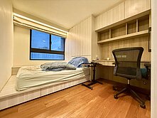 不管開價，找我承辦最好談價送裝潢 四房雙車已搬空