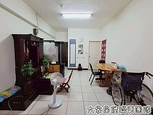 青雲華城鼎家加三房平車