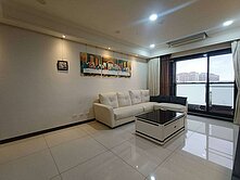 台茂商圈🔴飛飛想🔴河景3+1房車乙工