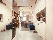  ✨國四旁・稀有高樓層工業風景觀兩房＋休旅車位 ✨