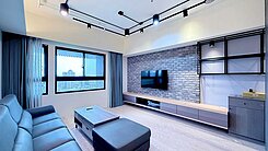 緊鄰南屯森林公園~6年屋~室內44坪大