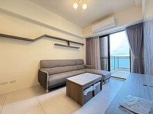 出價談~『康禾晴園』全新裝潢2房平車露臺戶