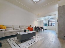 陽明商圈-陽明學區-市場稀有翻新公寓1樓