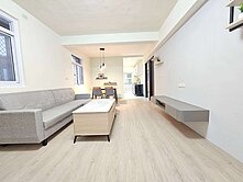 🏝️【漢民商圈】捷運2樓翻新美三房🏝️