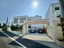 六腳全新獨棟百坪雙車豪宅