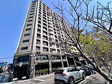 美術館旁・勝美術．次頂樓景觀三房．附平面大車位