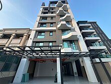 埤頭全新未住華泰電梯華廈多戶可選2房+車位