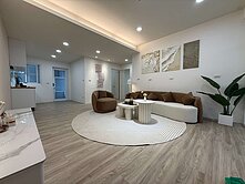 五甲自強夜市/全屋翻新公寓二樓/美妝採光大四房