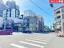 🌻科大福興｜黃金三角窗🌻大面寬・臨路穩收租透店