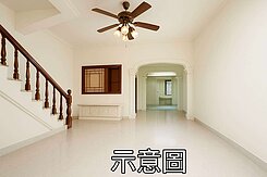 北成明星學區有孝親房近公正路與羅運透天美墅