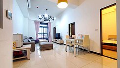 ★長榮路商圈◆邊間雙拼華廈◆電梯兩房車◇休旅車可