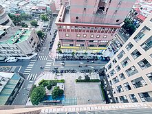 五權國中歐夏蕾一房一廳陽台高樓層24飯店管理