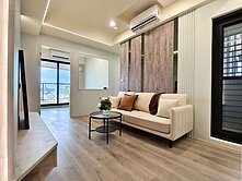 悅讀悅禾次高樓景觀全新裝潢四房平車