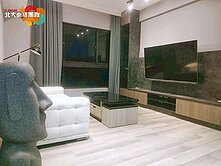 新店安康路商圈🔴晶喜景觀邊間三房車🔴樂樂