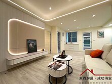 🔥超夯!全屋整新💯近成大開元商圈輕奢裝潢美三房