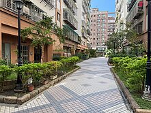 捷運彭福站邊間全新雅典裝潢超大套房(樹林區鎮前街)