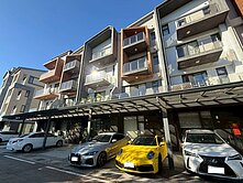 急售❗竹北旁自強重劃『禾建築』5米寬雙車臨路透天