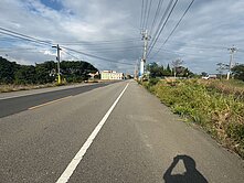 楊梅新明街旁農地