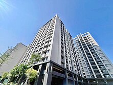 🌟信實逸瑄🌟柏斯市#捷運藍線採光全新三房平車