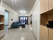 💎仁武4房平車【大麗城】屋況新/三面採光/有裝潢