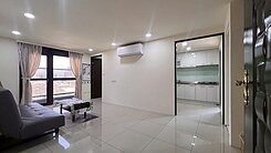 運動公園旁創意家三房車位美宅