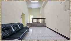 專任|北屯捷運，孩子國1樓庭院，採光大三房+車位