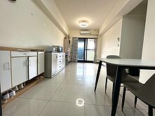 漾CITY2 河堤第一排R21｜輕屋齡3房大平車