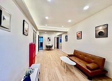 近楊梅高中溫馨大空間美三房健身宅