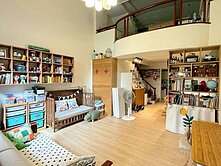 淑貞🍎值得擁有|安南區近商60庭院別墅可雙車