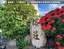 🐑揚推☆【大雅榕莊】比大樓還要便宜近市區別墅📣