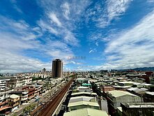 漢林苑精美大套房｜稀有一房二廳一衛+陽台~都有窗