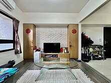 桂林商圈｜頂新特區｜匯美室內17坪大兩房平車