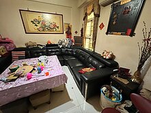 專任竹北中華路黃金生活圈 闔家安心住 透天美滿宅