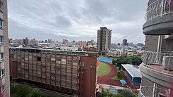 西班牙歐式風情景觀視野鄉村兩房